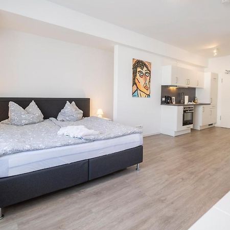 City Apartment Kuche,Bad, Parken Im Zentrum Ravensburgs A08 外观 照片