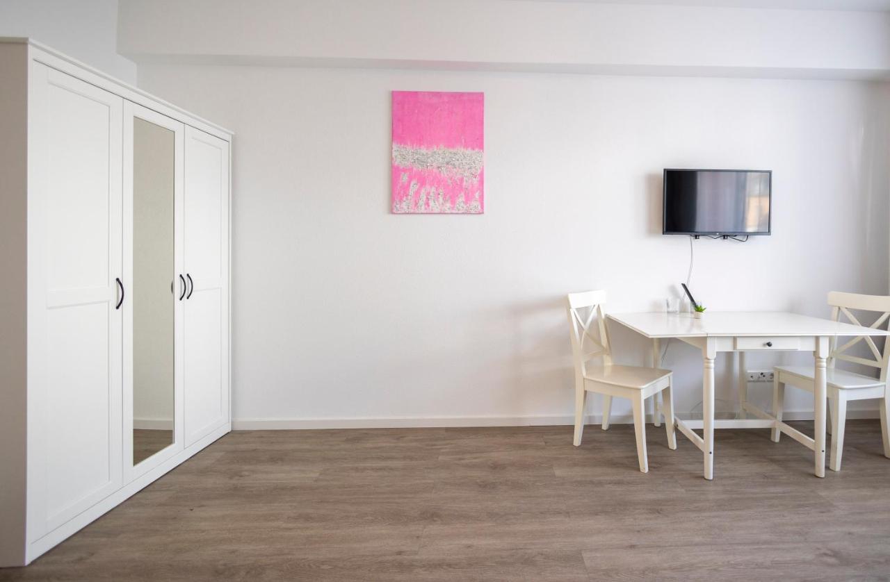 City Apartment Kuche,Bad, Parken Im Zentrum Ravensburgs A08 外观 照片