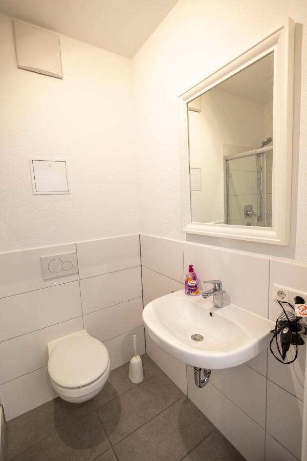 City Apartment Kuche,Bad, Parken Im Zentrum Ravensburgs A08 外观 照片