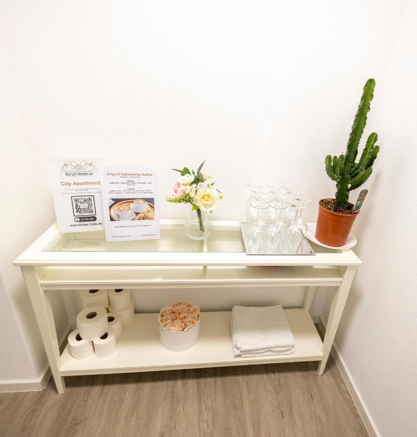 City Apartment Kuche,Bad, Parken Im Zentrum Ravensburgs A08 外观 照片