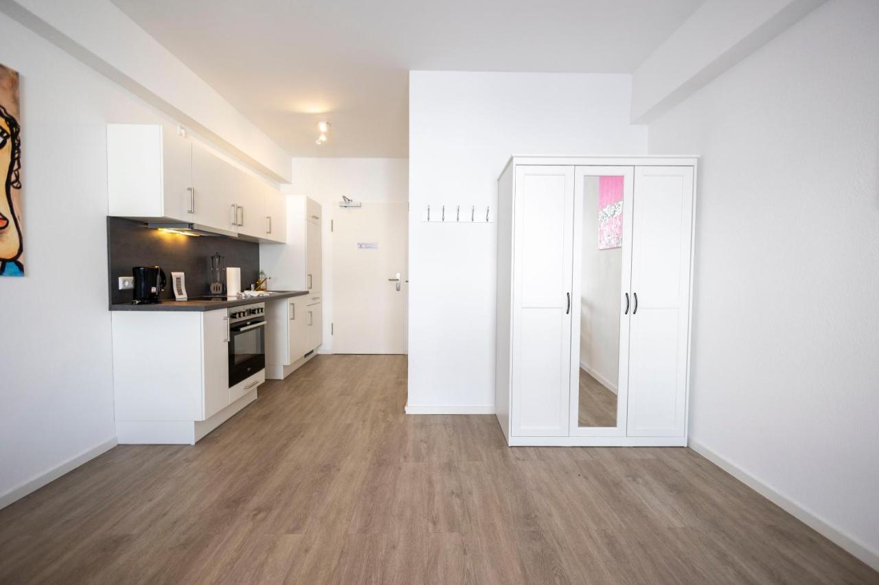 City Apartment Kuche,Bad, Parken Im Zentrum Ravensburgs A08 外观 照片
