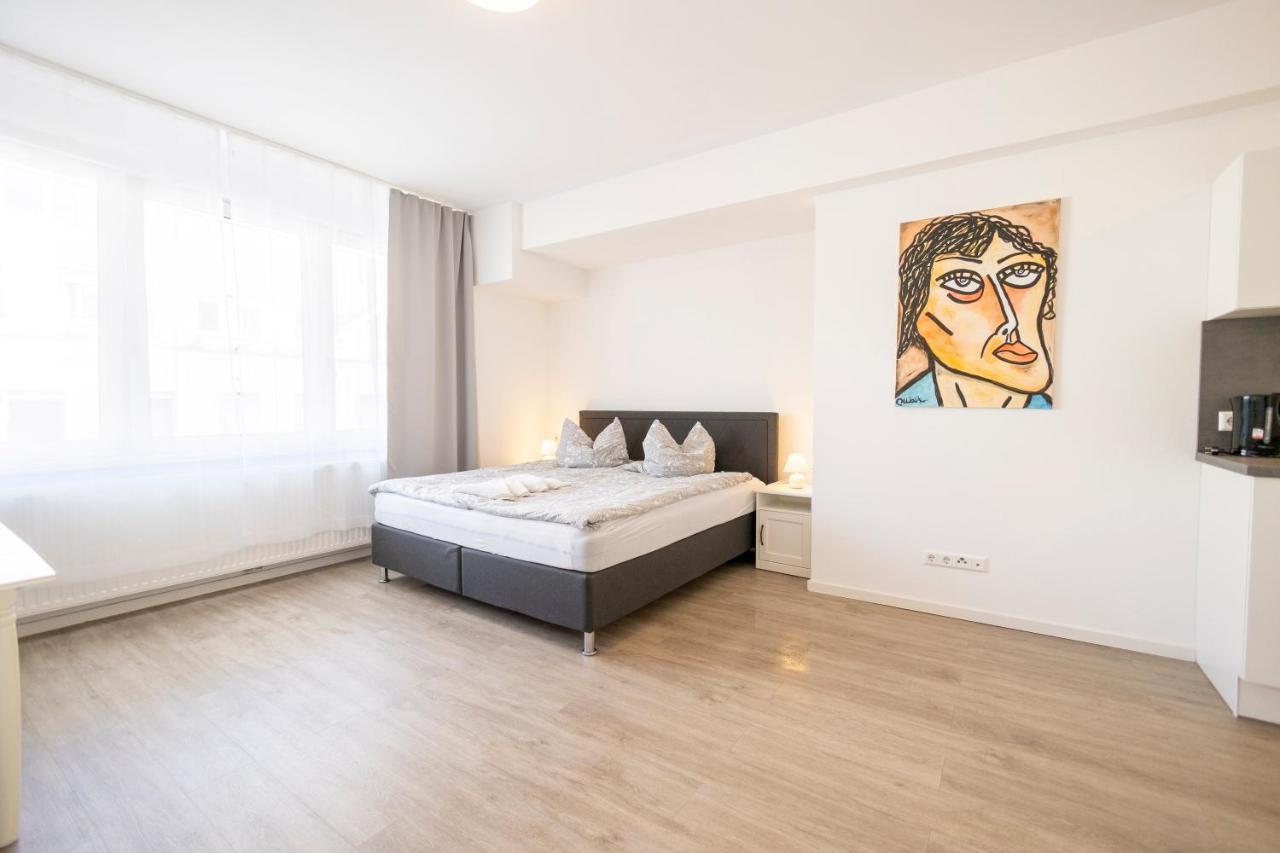 City Apartment Kuche,Bad, Parken Im Zentrum Ravensburgs A08 外观 照片