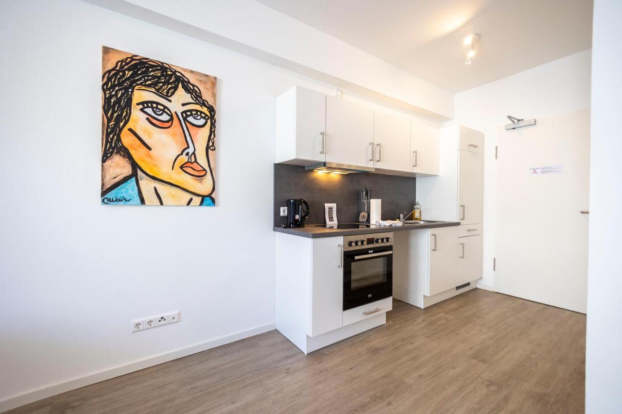 City Apartment Kuche,Bad, Parken Im Zentrum Ravensburgs A08 外观 照片