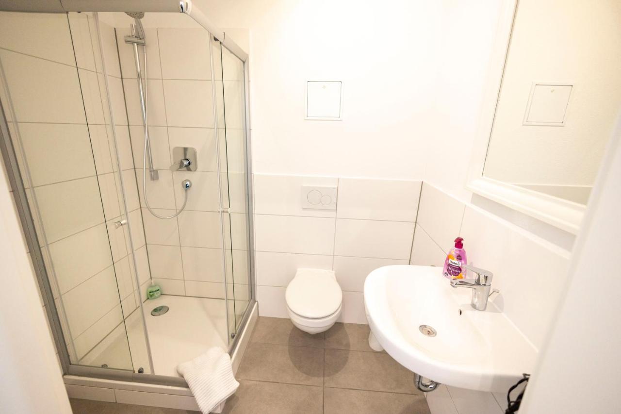 City Apartment Kuche,Bad, Parken Im Zentrum Ravensburgs A08 外观 照片